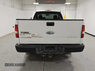 2007 Ford F-150 XL with VIN 1FTRF12W47NA74211, listed as a Copart auction lot 47874075 with 277,953 mi miles and Clean Title. Bid and sale history available at carsss.com. Image 6.