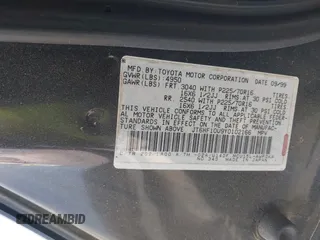 2000 Lexus RX 300 with VIN JT6HF10U9Y0102166, listed as a IAAI auction lot 42145663 with 137,514 mi miles. Bid and sale history available at carsss.com. Image 9.