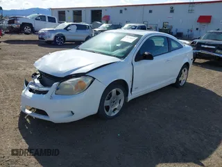 2007 Chevrolet Cobalt SS with VIN 1G1AM15B877141465, listed as a IAAI auction lot 38574837 with 76,660 mi miles and . Bid and sale history available at DreamBid. Image 2.