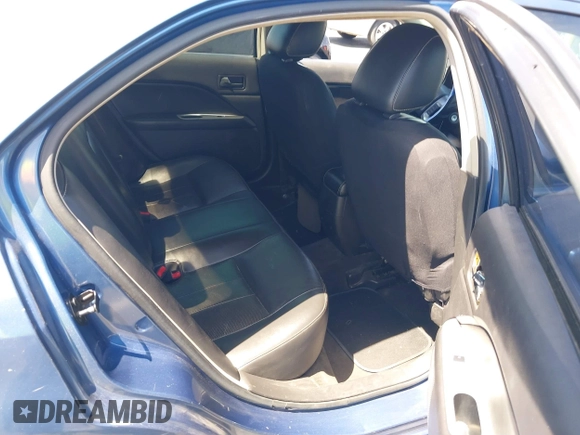 2010 Mercury Milan Premier with VIN 3MEHM0JGXAR658220, listed as a IAAI auction lot 42045076 with 222,158 mi miles and . Bid and sale history available at DreamBid. Image 8.