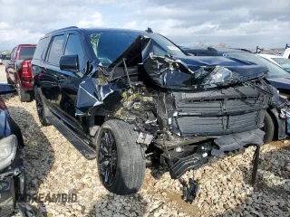 2022 Cadillac Escalade Sport z VIN 1GYS3FKL1NR119585, wystawiony jako Copart lot #85219804 z przebiegiem 36 197 mil mil oraz Szkoda całkowita • Salvage title. Historia ofert i sprzedaży dostępna na DreamBid. Obrazek 4.