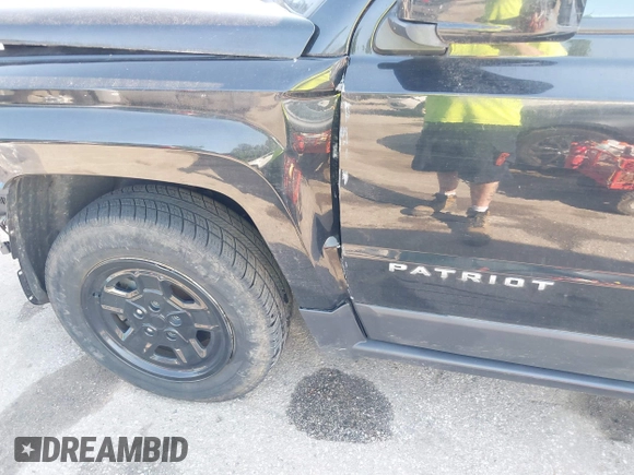 2017 Jeep Patriot Sport with VIN 1C4NJRBB0HD144884, listed as a IAAI auction lot 42568905 with 144,089 mi miles and . Bid and sale history available at DreamBid. Image 19.