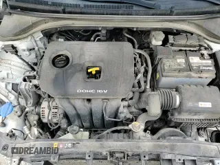 2018 Hyundai Elantra Value Edition z VIN 5NPD84LF7JH348500, wystawiony jako Copart lot #70689405 z przebiegiem 107 632 mil mil oraz Szkoda całkowita • Salvage title. Historia ofert i sprzedaży dostępna na DreamBid. Obrazek 14.