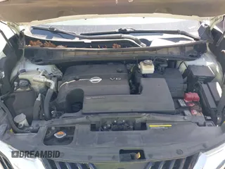 2016 Nissan Murano Platinum с VIN 5N1AZ2MH3GN156936, выставлен на аукционе IAAI как лот 41825527 с пробегом 250 786 миль миль и . История ставок и продаж доступна на DreamBid. Изображение 10.