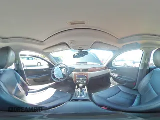 2014 Chevrolet Impala LTZ with VIN 2G1WC5E32E1182483, listed as a Copart auction lot 60308935 with 116,714 mi miles and Salvage title. Bid and sale history available at DreamBid. Image 15.