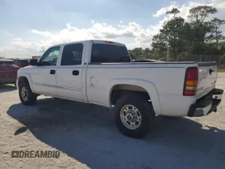 2003 GMC Sierra 1500HD SLE z VIN 1GTGC13U33F222110, wystawiony jako Copart lot #44918185 z przebiegiem 209 001 mil mil oraz Tytuł czysty. Historia ofert i sprzedaży dostępna na DreamBid. Obrazek 2.