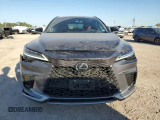 2023 Lexus RX 350 z VIN 2T2BAMCAXPC007762, wystawiony jako Copart lot #48668625 z przebiegiem 37 302 mil mil oraz Czysty tytuł • Clean title. Historia ofert i sprzedaży dostępna na DreamBid. Obrazek 5.