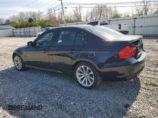 2011 BMW 3 Series 328i xDrive with VIN WBAPK5C5XBF123234, listed as a Copart auction lot 51335565 with 82,907 mi miles and Salvage title. Bid and sale history available at DreamBid. Image 2.