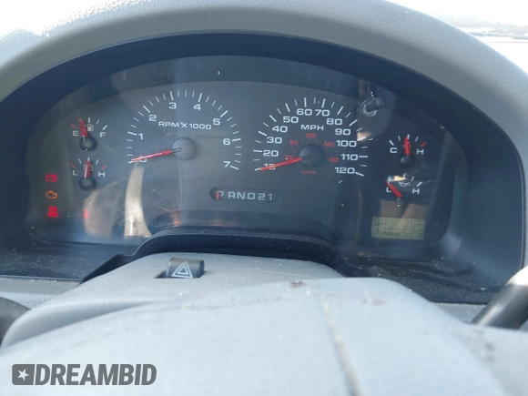 2005 Ford F-150 STX with VIN 1FTRX14W05NA31718, listed as a IAAI auction lot 41735892 with 176,652 mi miles and . Bid and sale history available at DreamBid. Image 7.