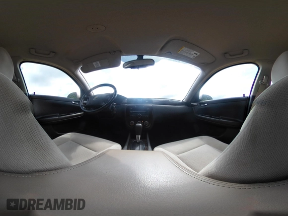 2012 Chevrolet Impala LS Fleet with VIN 2G1WF5E36C1219541, listed as a IAAI auction lot 42613170 with 164,392 mi miles and . Bid and sale history available at DreamBid. Image 18.