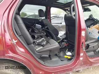 2023 Dodge Durango R/T Plus with VIN 1C4SDJCT9PC676027, listed as a IAAI auction lot 42362082 with Not provided miles and . Bid and sale history available at DreamBid. Image 8.