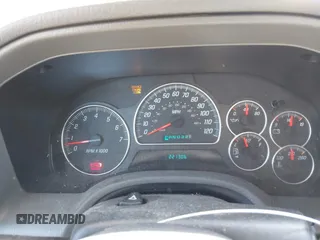 2003 GMC Envoy SLT with VIN 1GKDS13S432373988, listed as a IAAI auction lot 41840744 with 221,306 mi miles. Bid and sale history available at carsss.com. Image 7.