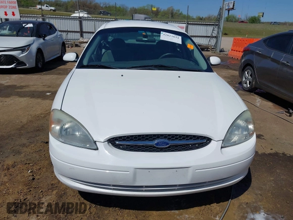 2002 Ford Taurus SE Standard with VIN 1FAFP53U42A173413, listed as a IAAI auction lot 42023834 with 159,744 mi miles and . Bid and sale history available at DreamBid. Image 12.