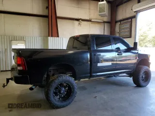 2014 Ram 2500 Big Horn with VIN 3C6UR5DLXEG258495, listed as a Copart auction lot 81226744 with 132,058 mi miles and Salvage Title. Bid and sale history available at carsss.com. Image 3.