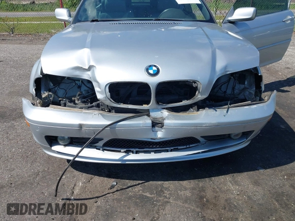2002 BMW 3 Series 325Ci with VIN WBABS33492PG86813, listed as a IAAI auction lot 42074468 with 136,299 mi miles and . Bid and sale history available at DreamBid. Image 6.