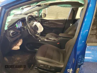 2022 Chevrolet Bolt EV 1LT with VIN 1G1FW6S07N4132299, listed as a Copart auction lot 48195915 with 48,590 mi miles and Non repairable. Bid and sale history available at DreamBid. Image 7.