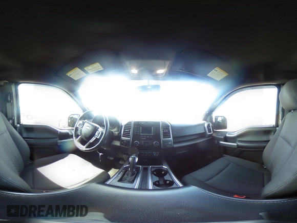 2018 Ford F-150 XL with VIN 1FTEX1EP7JFC21008, listed as a IAAI auction lot 42072145 with 102,679 mi miles and . Bid and sale history available at DreamBid. Image 18.