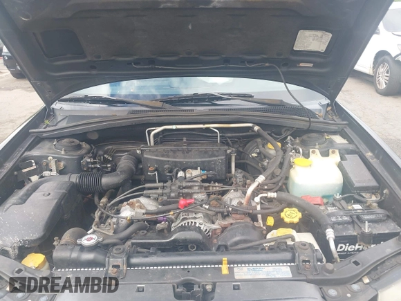 2004 Subaru Forester XS с VIN JF1SG65654H756554, выставлен на аукционе IAAI как лот 42305778 с пробегом 161 428 миль миль и . История ставок и продаж доступна на DreamBid. Изображение 10.