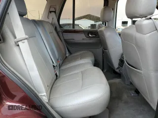 2007 GMC Envoy SLT with VIN 1GKDT13S072276581, listed as a Copart auction lot 71139974 with 271,760 mi miles and Salvage Title. Bid and sale history available at carsss.com. Image 11.