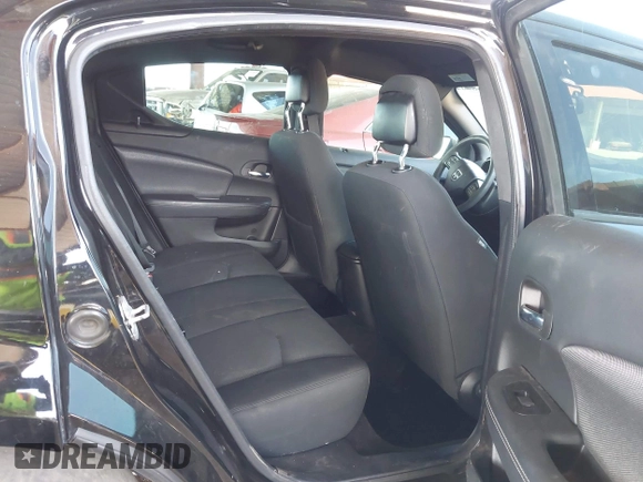 2014 Dodge Avenger SE z VIN 1C3CDZAG6EN138108, wystawiony jako IAAI lot #42068904 z przebiegiem 136 618 mil mil oraz . Historia ofert i sprzedaży dostępna na DreamBid. Obrazek 8.