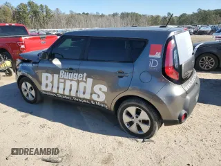 2016 Kia Soul with VIN KNDJN2A22G7362074, listed as a Copart auction lot 87255764 with 80,909 mi miles and Salvage Title. Bid and sale history available at carsss.com. Image 2.