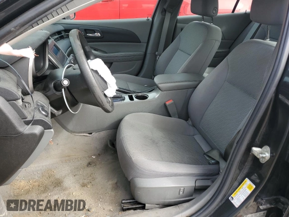 2014 Chevrolet Malibu LS with VIN 1G11A5SL3EF256264, listed as a Copart auction lot 55848815 with 79,521 mi miles and Clean Title. Bid and sale history available at DreamBid. Image 7.