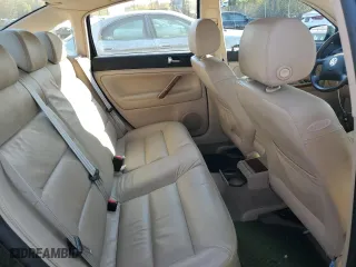 1999 Volkswagen Passat GLS with VIN WVWPD63B5XE497918, listed as a Copart auction lot 75795044 with 121,229 mi miles and Salvage Title. Bid and sale history available at carsss.com. Image 10.
