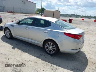 2013 Kia Optima EX with VIN 5XXGN4A7XDG120413, listed as a IAAI auction lot 42756581 with 174,242 mi miles and . Bid and sale history available at DreamBid. Image 3.