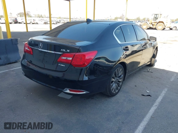 2017 Acura RLX Technology с VIN JH4KC1F55HC000366, выставлен на аукционе IAAI как лот 42279005 с пробегом 63 858 миль миль и . История ставок и продаж доступна на DreamBid. Изображение 4.