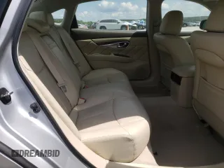 2016 Infiniti Q70 z VIN JN1BY1PP6GM631254, wystawiony jako Copart lot #56377425 z przebiegiem 109 061 mil mil oraz Szkoda całkowita • Salvage title. Historia ofert i sprzedaży dostępna na DreamBid. Obrazek 10.