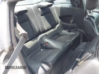 2013 Ford Mustang V6 with VIN 1ZVBP8AM7D5242049, listed as a IAAI auction lot 42629636 with 128,992 mi miles and . Bid and sale history available at DreamBid. Image 8.