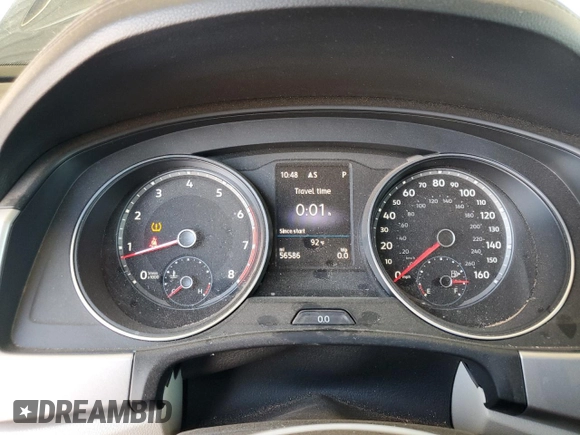 2019 Volkswagen Atlas SE с VIN 1V2LR2CAXKC514103, выставлен на аукционе Copart как лот 62536415 с пробегом 56 586 миль миль и Списание • Salvage title. История ставок и продаж доступна на DreamBid. Изображение 9.