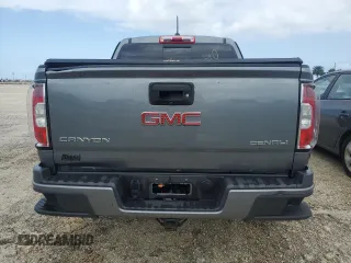 2019 GMC Canyon 2WD Denali with VIN 1GTG5EEN9K1195501, listed as a Copart auction lot 74505194 with 8,491 mi miles and Non Repairable. Bid and sale history available at carsss.com. Image 6.