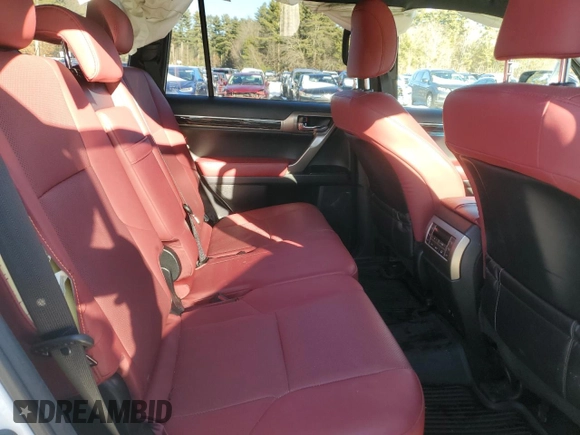 2020 Lexus GX 460 Premium z VIN JTJAM7BX8L5244110, wystawiony jako Copart lot #46240295 z przebiegiem 112 974 mil mil oraz Szkoda całkowita • Salvage title. Historia ofert i sprzedaży dostępna na DreamBid. Obrazek 11.