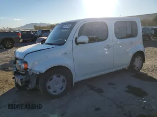 2014 Nissan Cube SL z VIN JN8AZ2KR3ET352338, wystawiony jako Copart lot #41538795 z przebiegiem 131 668 mil mil oraz Szkoda całkowita • Salvage title. Historia ofert i sprzedaży dostępna na DreamBid. Obrazek 1.