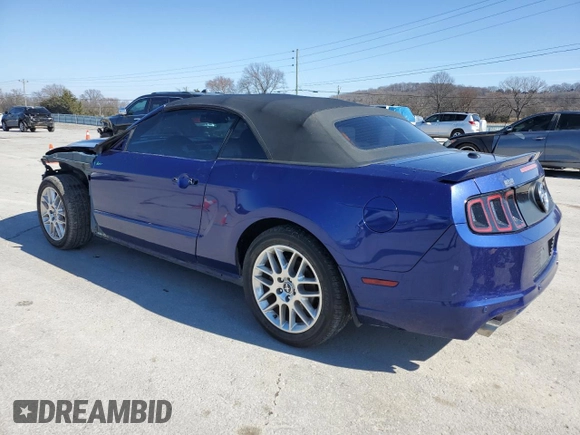 2014 Ford Mustang V6 с VIN 1ZVBP8EM1E5288228, выставлен на аукционе Copart как лот 44343765 с пробегом 153 566 миль миль и Чистый • Clean title. История ставок и продаж доступна на DreamBid. Изображение 2.