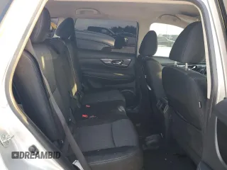 2018 Nissan Rogue SV with VIN KNMAT2MT6JP506629, listed as a Copart auction lot 53854845 with Not Provided miles and Salvage Title. Bid and sale history available at carsss.com. Image 11.