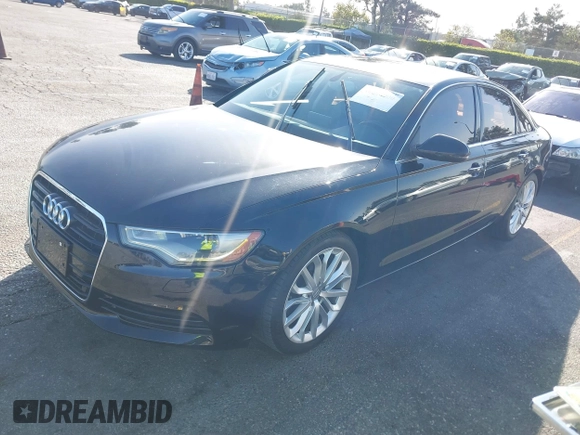 2013 Audi A6 Premium Plus с VIN WAUDFAFC7DN031355, выставлен на аукционе IAAI как лот 40638900 с пробегом 106 774 миль миль и . История ставок и продаж доступна на DreamBid. Изображение 17.