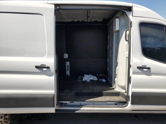 2020 Ford Transit Cargo with VIN 1FTBR2C80LKB64188, listed as a Copart auction lot 71403784 with Not Provided miles and Salvage Title. Bid and sale history available at carsss.com. Image 11.