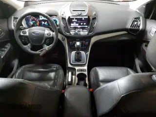 2013 Ford Escape SEL with VIN 1FMCU9H90DUD28506, listed as a Copart auction lot 61161005 with 161,883 mi miles and Clean title. Bid and sale history available at DreamBid. Image 8.