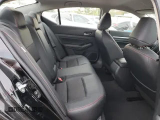 2025 Nissan Altima SR with VIN 1N4BL4CV9SN310075, listed as a Copart auction lot 54229015 with 11,085 mi miles and Salvage Title. Bid and sale history available at DreamBid. Image 10.
