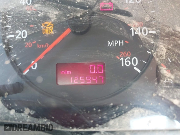 2001 Audi A4 with VIN WAUDH68D91A108484, listed as a IAAI auction lot 42293264 with 125,947 mi miles and . Bid and sale history available at DreamBid. Image 16.