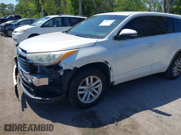 2016 Toyota Highlander LE Plus z VIN 5TDZKRFH4GS127117, wystawiony jako IAAI lot #42054767 z przebiegiem 167 253 mil mil oraz . Historia ofert i sprzedaży dostępna na DreamBid. Obrazek 18.