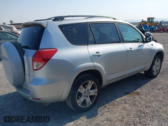 2006 Toyota RAV4 Sport with VIN JTMZD32V366019878, listed as a IAAI auction lot 42731562 with 169,704 mi miles and . Bid and sale history available at DreamBid. Image 4.