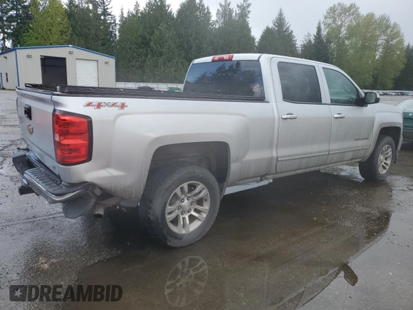 2016 Chevrolet Silverado 1500 LT with VIN 3GCUKREC6GG127747, listed as a Copart auction lot 53934905 with 228,996 mi miles and Salvage Title. Bid and sale history available at DreamBid. Image 3.
