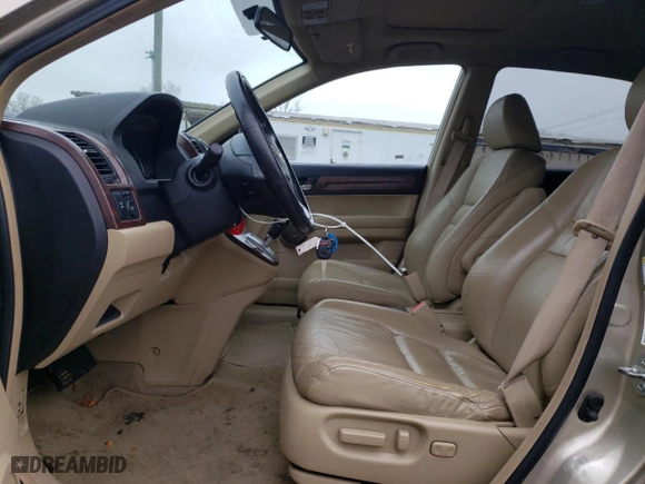 2008 Honda CR-V EX-L with VIN 5J6RE48748L039289, listed as a Copart auction lot 54013805 with 0 mi miles and Clean Title. Bid and sale history available at carsss.com. Image 7.