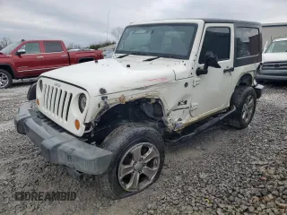 2008 Jeep Wrangler X с VIN 1J4FZ24168L526507, выставлен на аукционе Copart как лот 85711354 с пробегом 204 531 миль миль и Списание • Salvage title. История ставок и продаж доступна на DreamBid. Изображение 1.