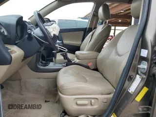 2010 Toyota RAV4 Limited with VIN 2T3YK4DV2AW005174, listed as a Copart auction lot 54272455 with 187,106 mi miles and Salvage title. Bid and sale history available at DreamBid. Image 7.