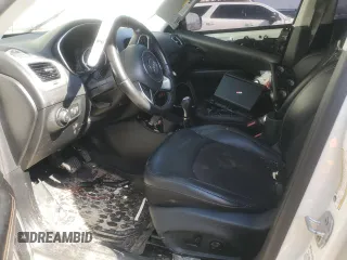 2018 Jeep Compass Latitude with VIN 3C4NJCBB5JT226168, listed as a Copart auction lot 47044735 with Not provided miles and Salvage title. Bid and sale history available at DreamBid. Image 7.