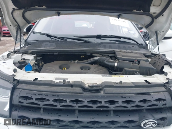 2014 Land Rover Range Rover Evoque Pure Plus z VIN SALVP2BG5EH900420, wystawiony jako IAAI lot #41940049 z przebiegiem 136 916 mil mil oraz . Historia ofert i sprzedaży dostępna na DreamBid. Obrazek 10.